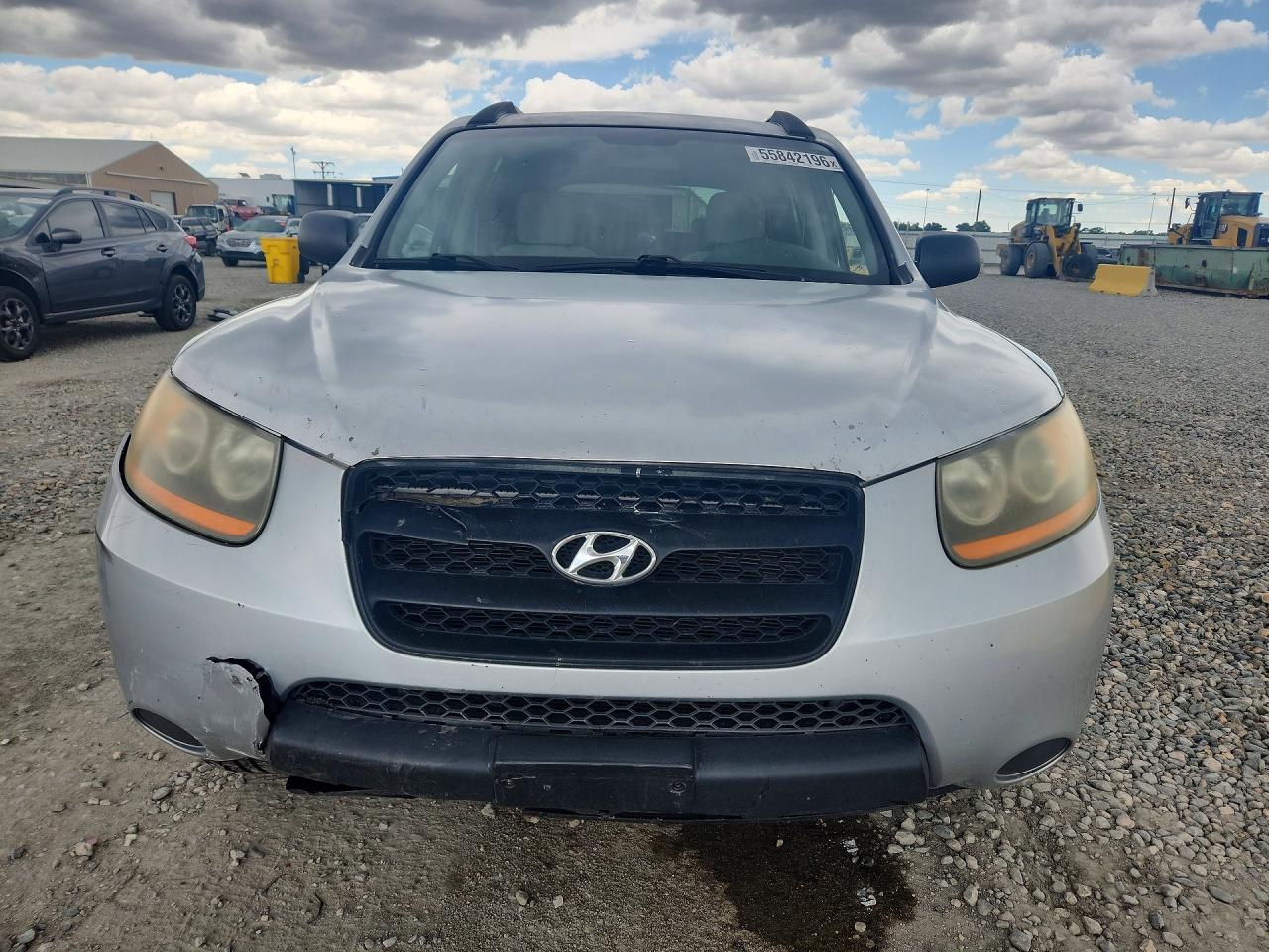 Hyundai SANTA FE Gls
