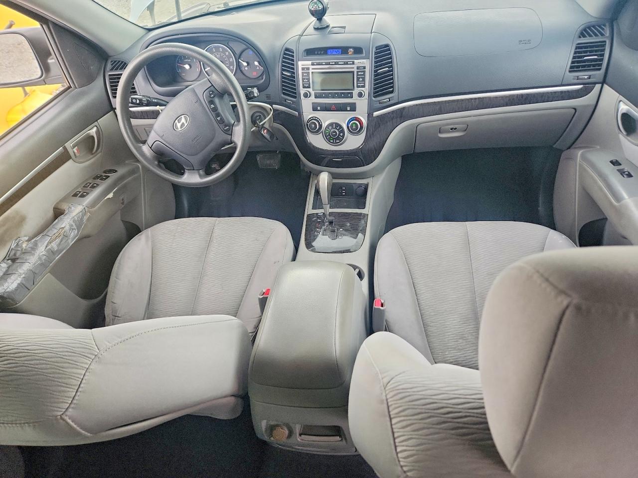 Hyundai SANTA FE Gls