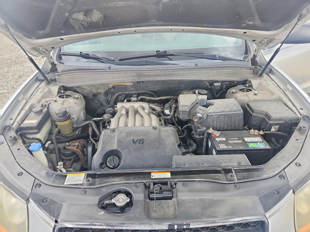 Hyundai SANTA FE Gls