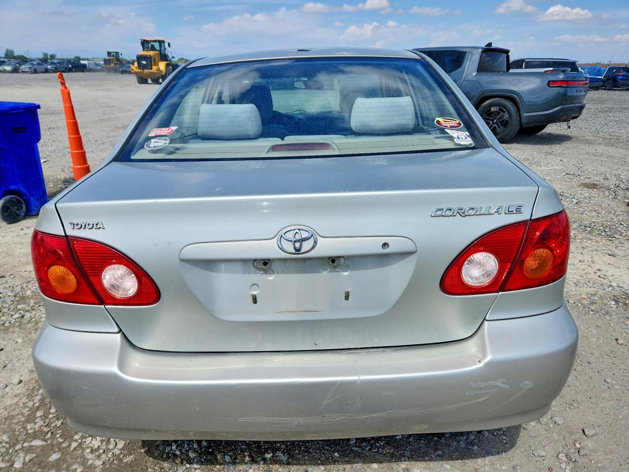 Toyota Corolla Le