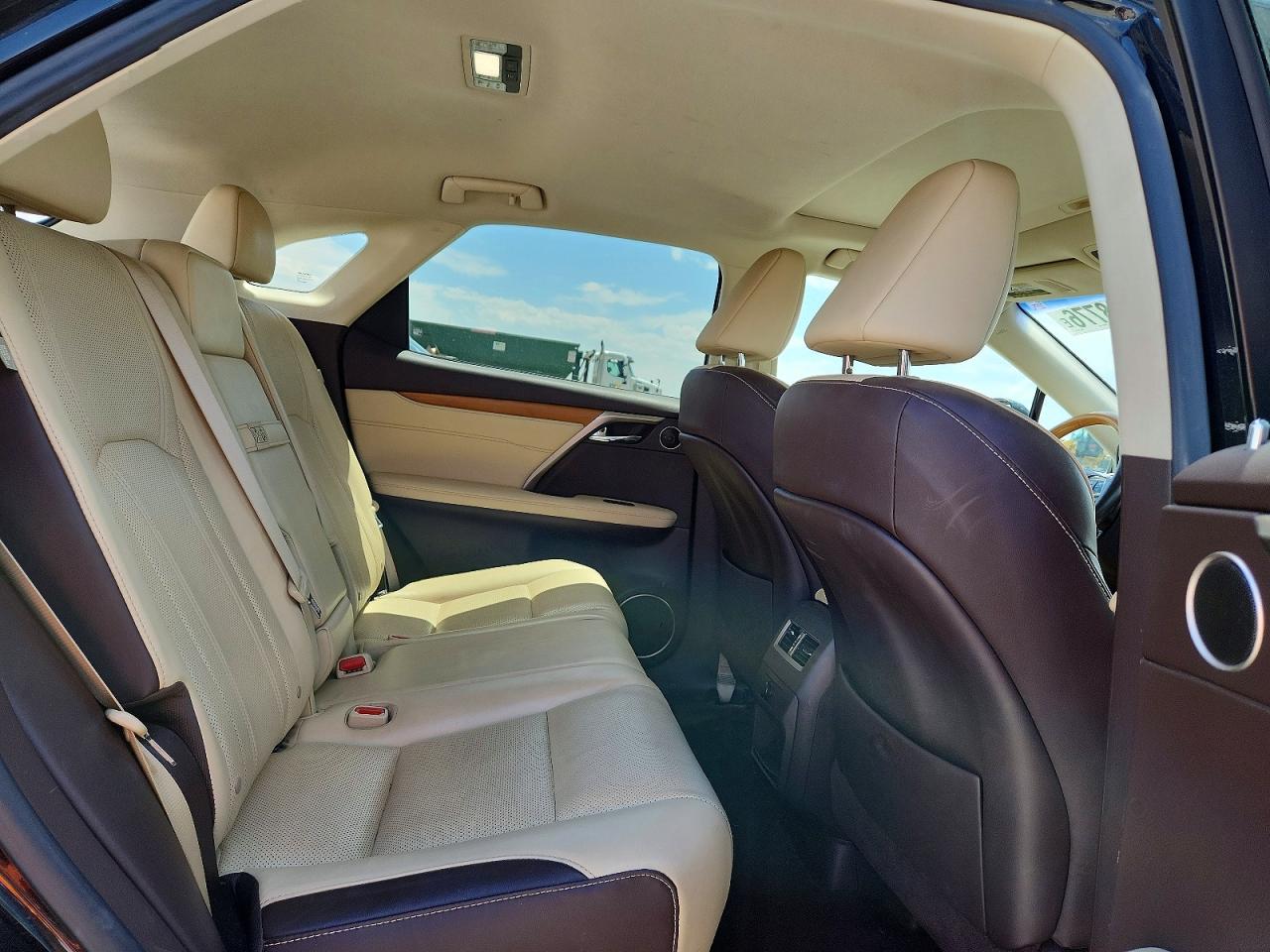 Lexus RX Base