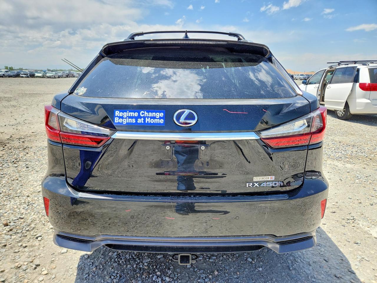 Lexus RX Base