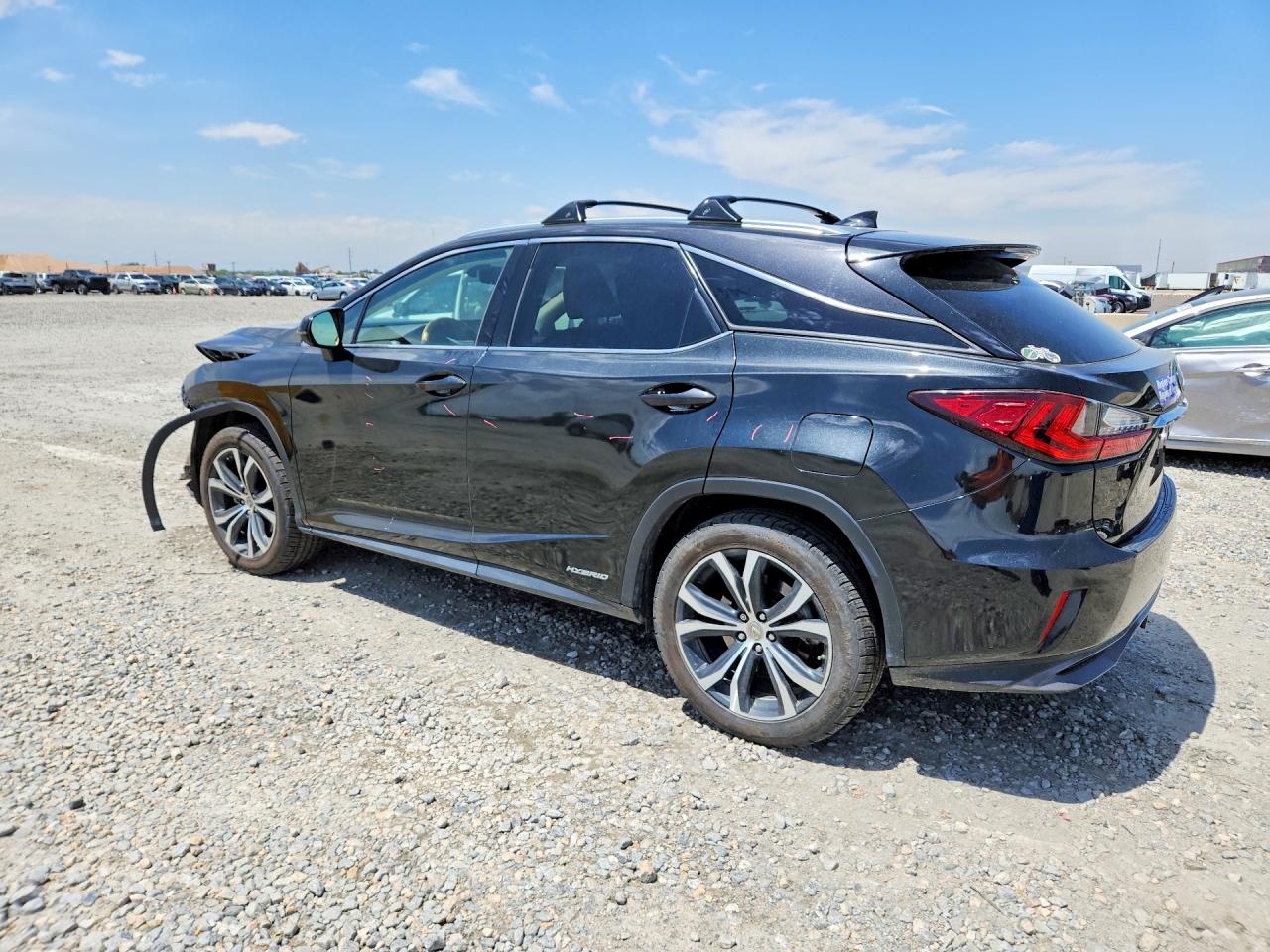 Lexus RX Base