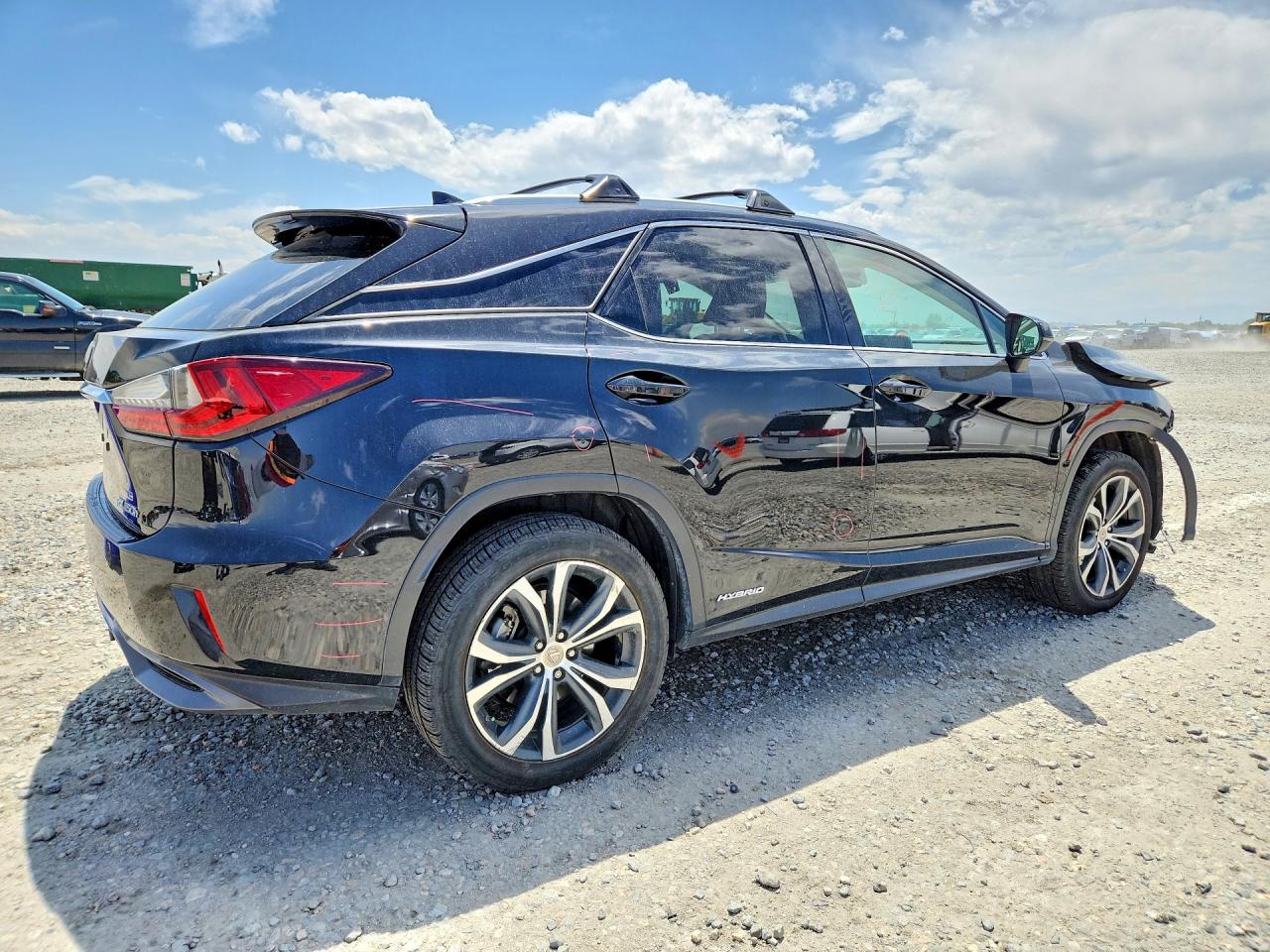 Lexus RX Base
