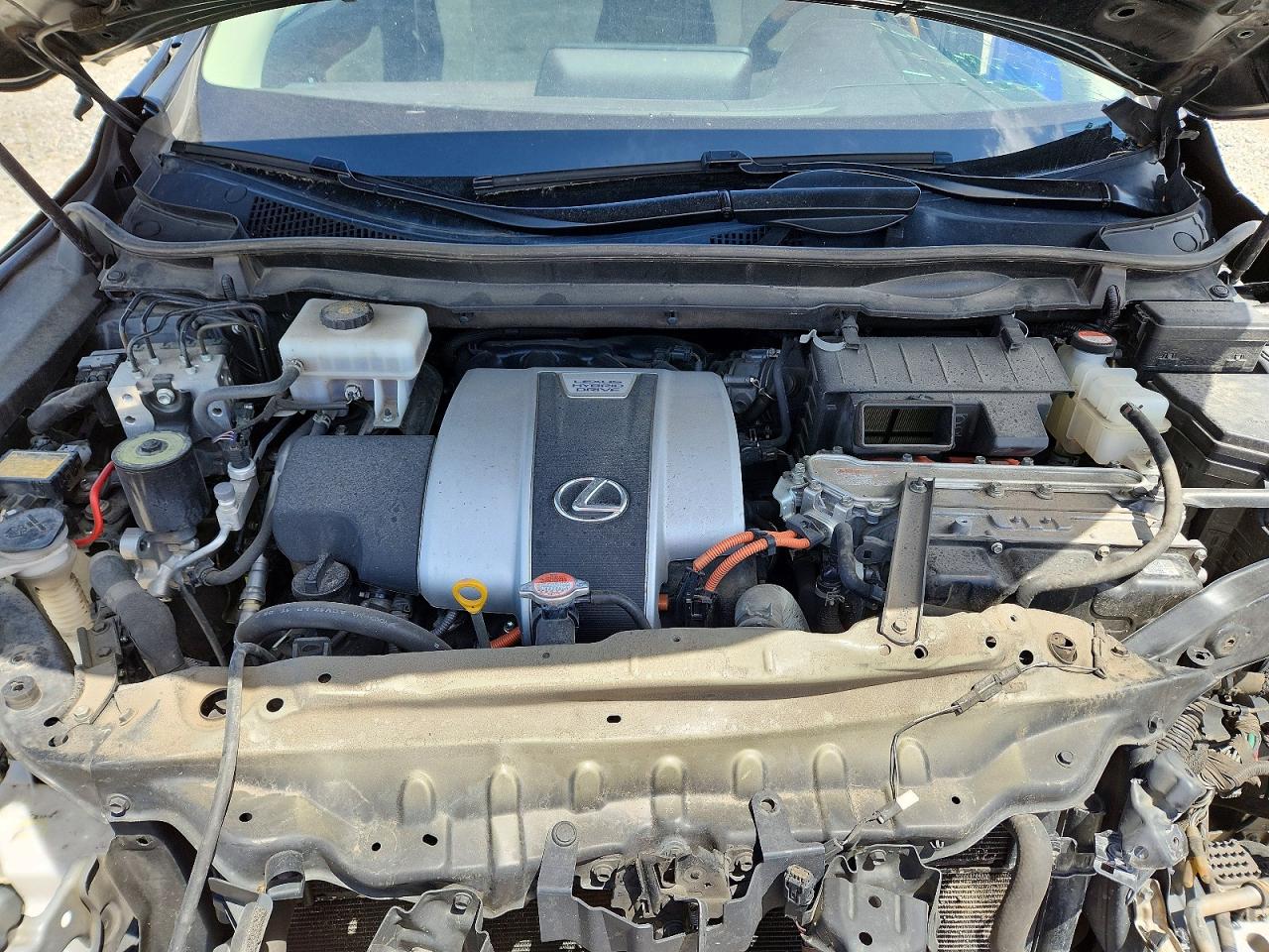 Lexus RX Base