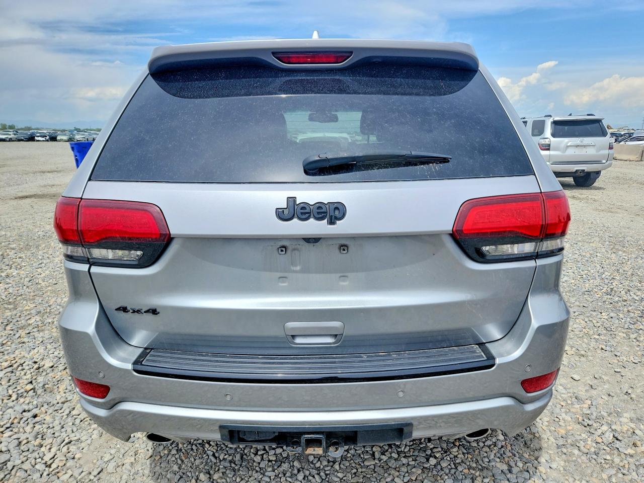 Jeep Cherokee Laredo