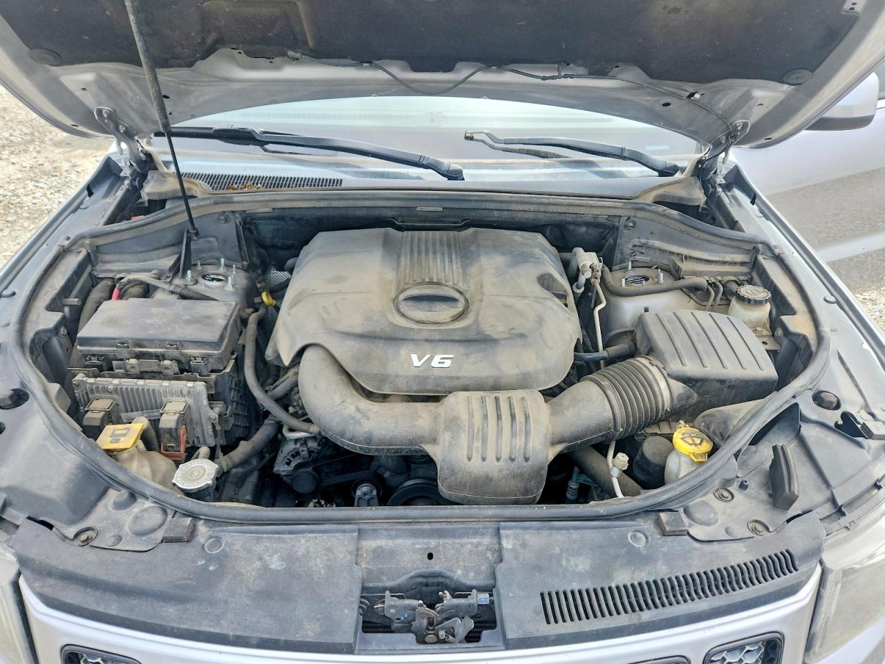 Jeep Cherokee Laredo