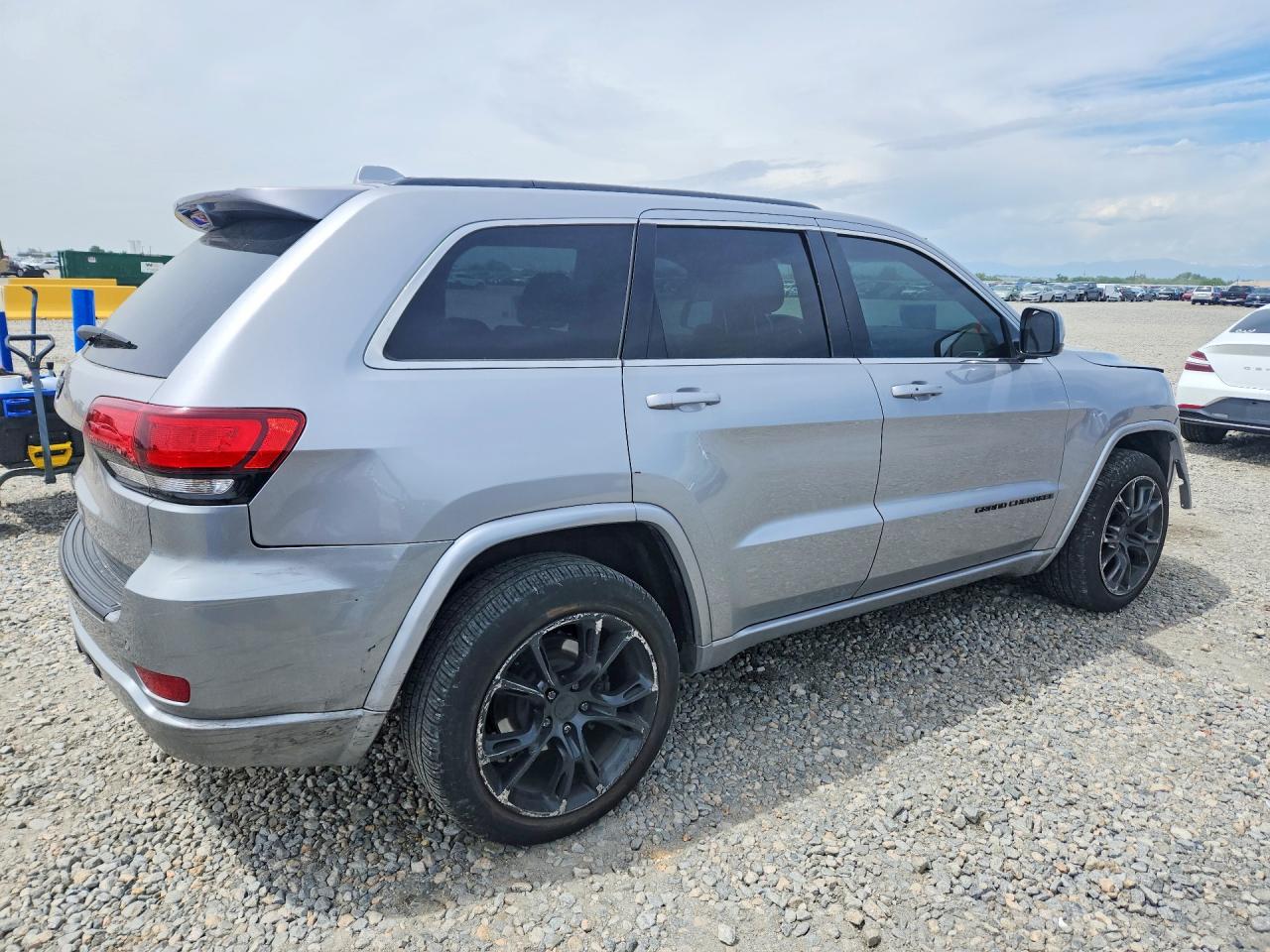Jeep Cherokee Laredo