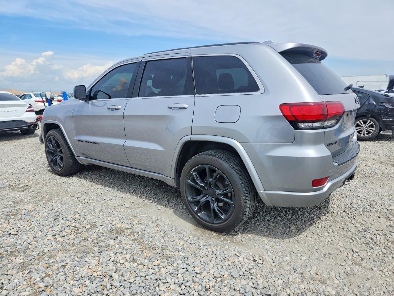 Jeep Cherokee Laredo