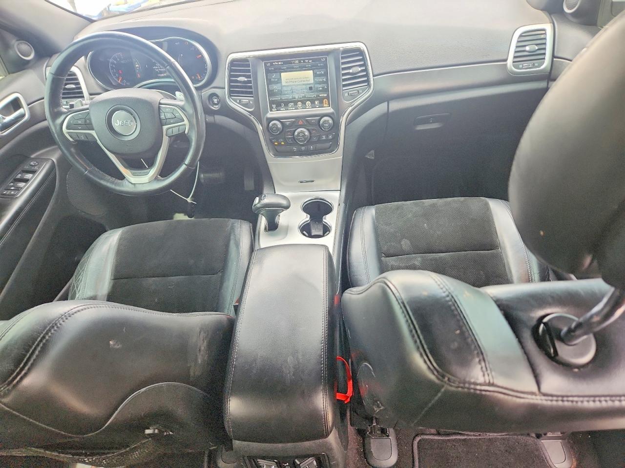 Jeep Cherokee Laredo
