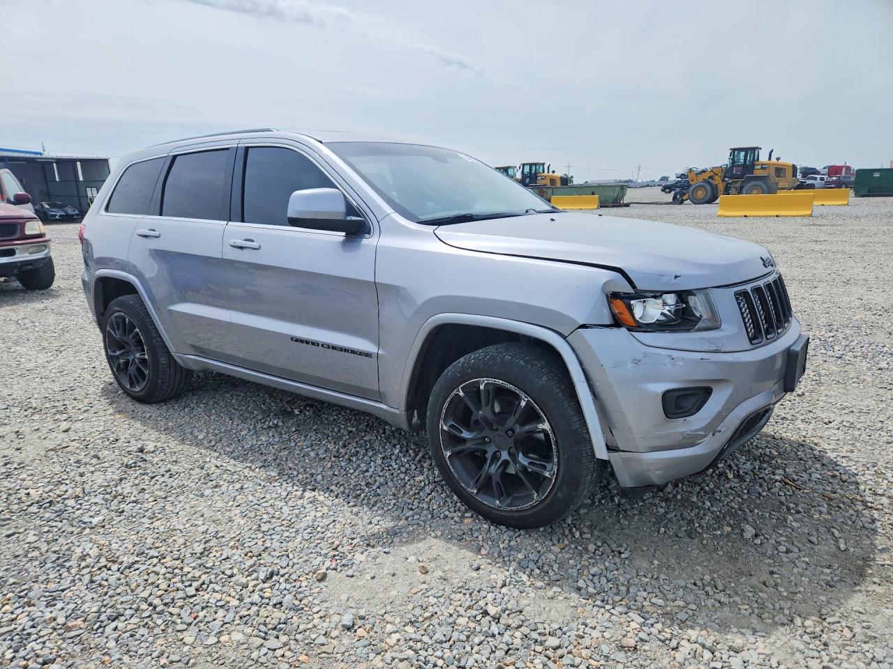 Jeep Cherokee Laredo