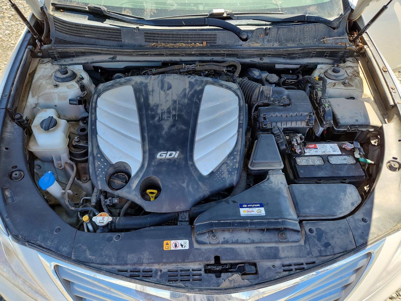 Hyundai Azera Base