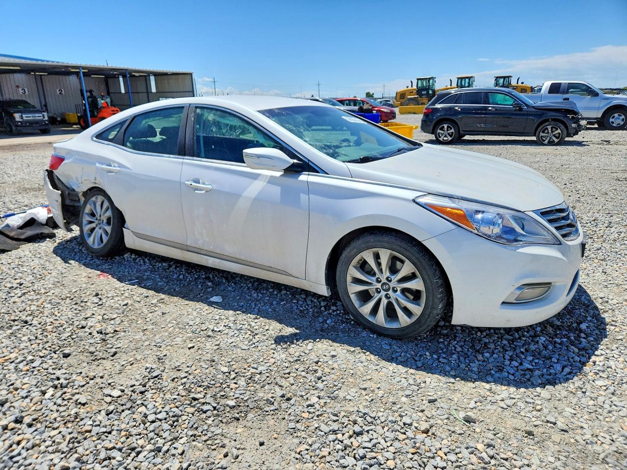 Hyundai Azera Base