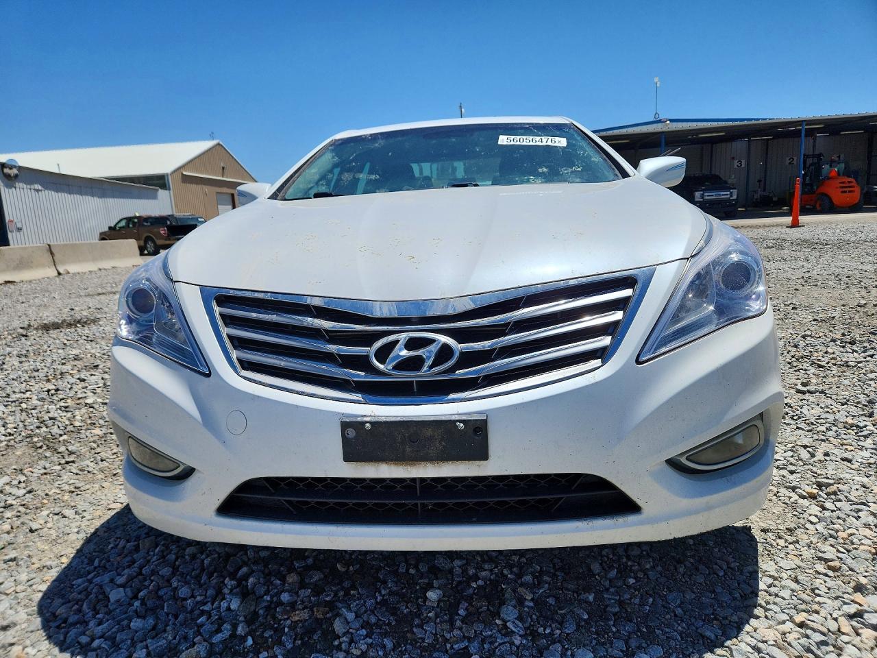 Hyundai Azera Base