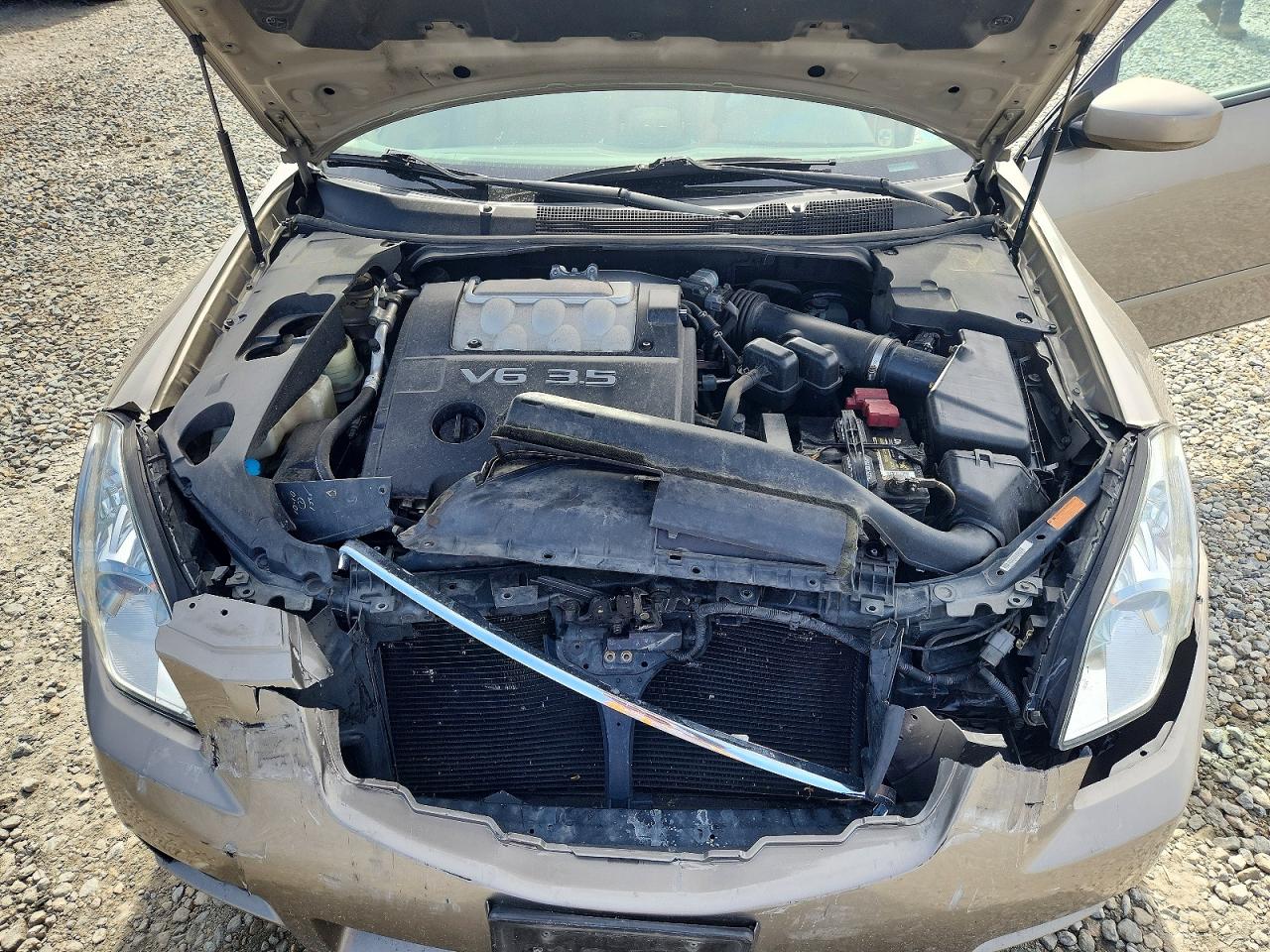 Nissan Maxima 3.5 Se