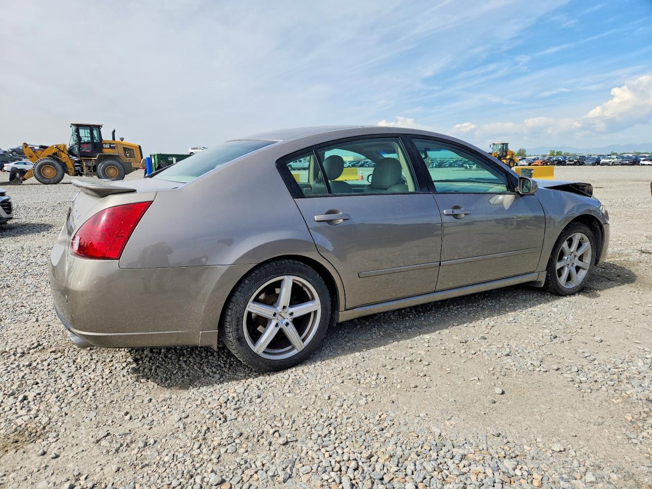 Nissan Maxima 3.5 Se