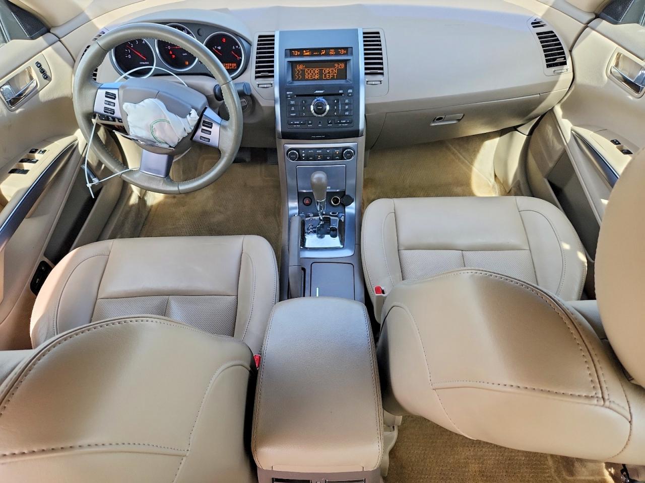 Nissan Maxima 3.5 Se