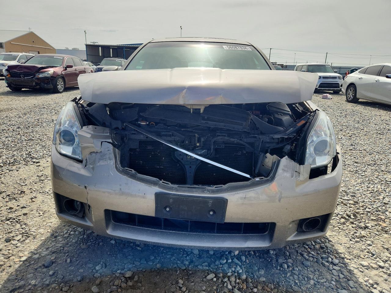 Nissan Maxima 3.5 Se