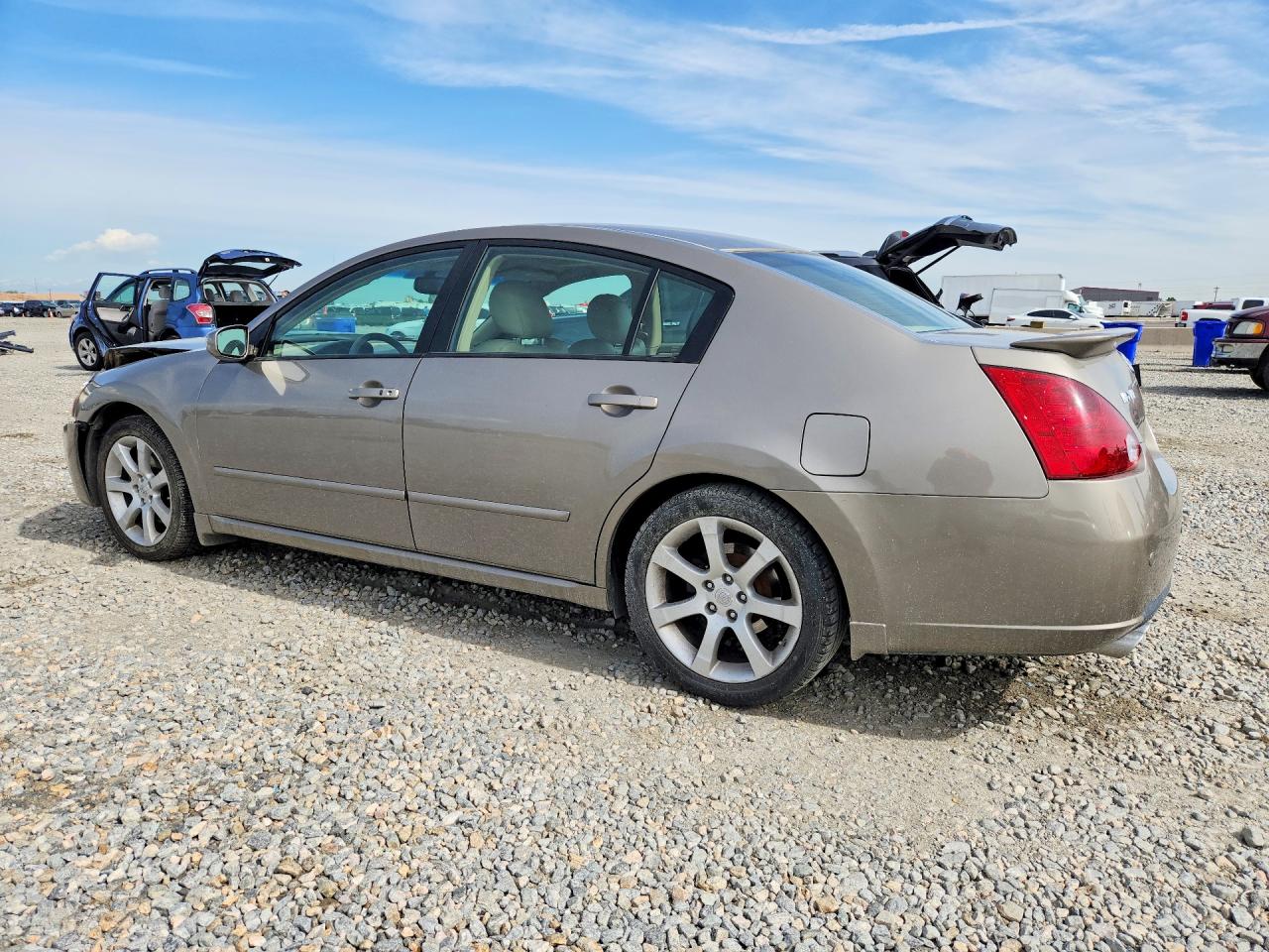 Nissan Maxima 3.5 Se