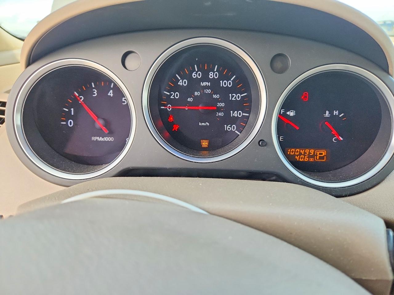 Nissan Maxima 3.5 Se