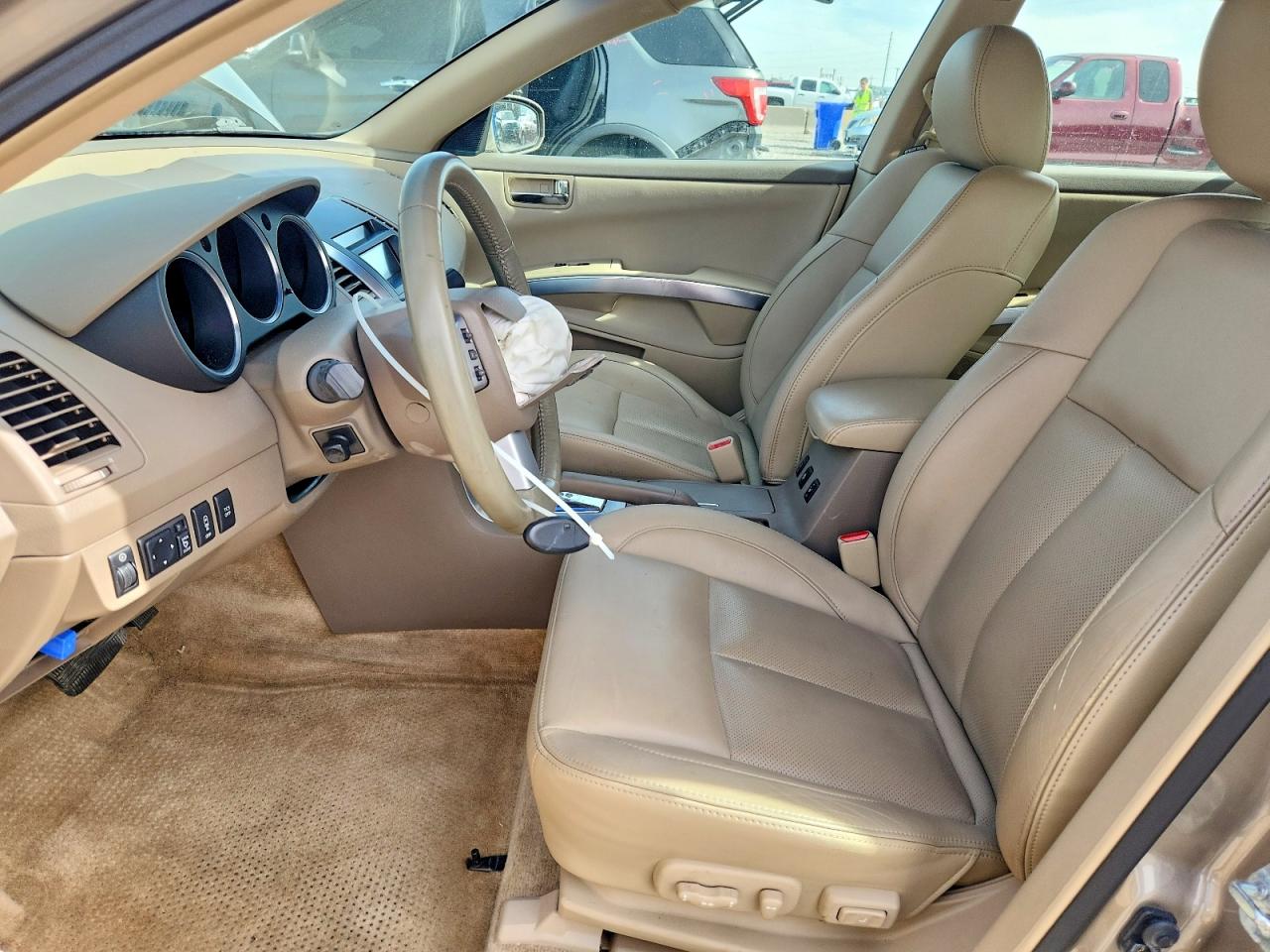 Nissan Maxima 3.5 Se