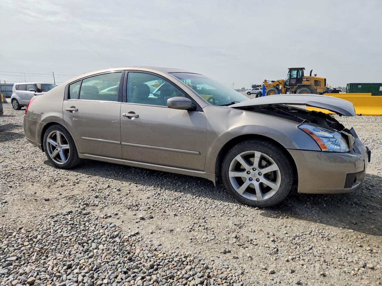 Nissan Maxima 3.5 Se