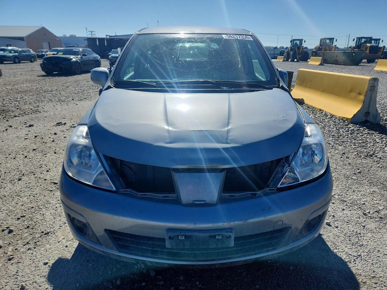 Nissan Versa 1.8 S