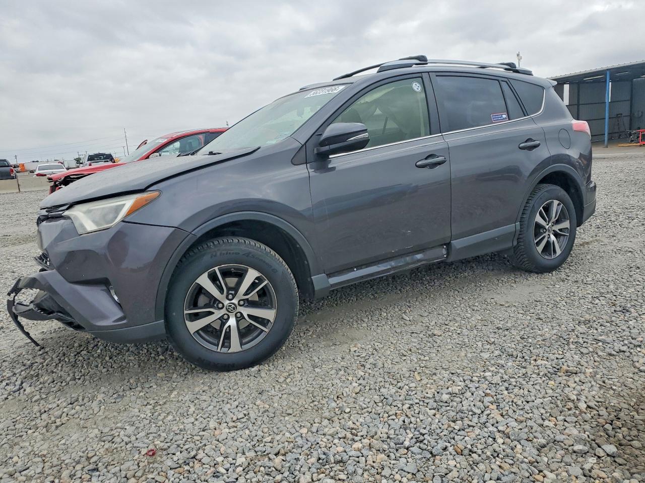 Salvage Toyota RAV4 Image