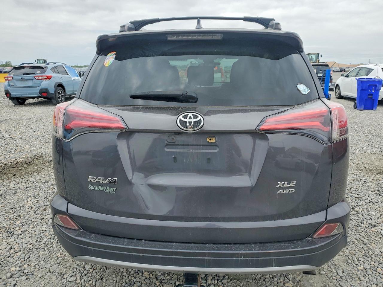 Toyota RAV4 Xle