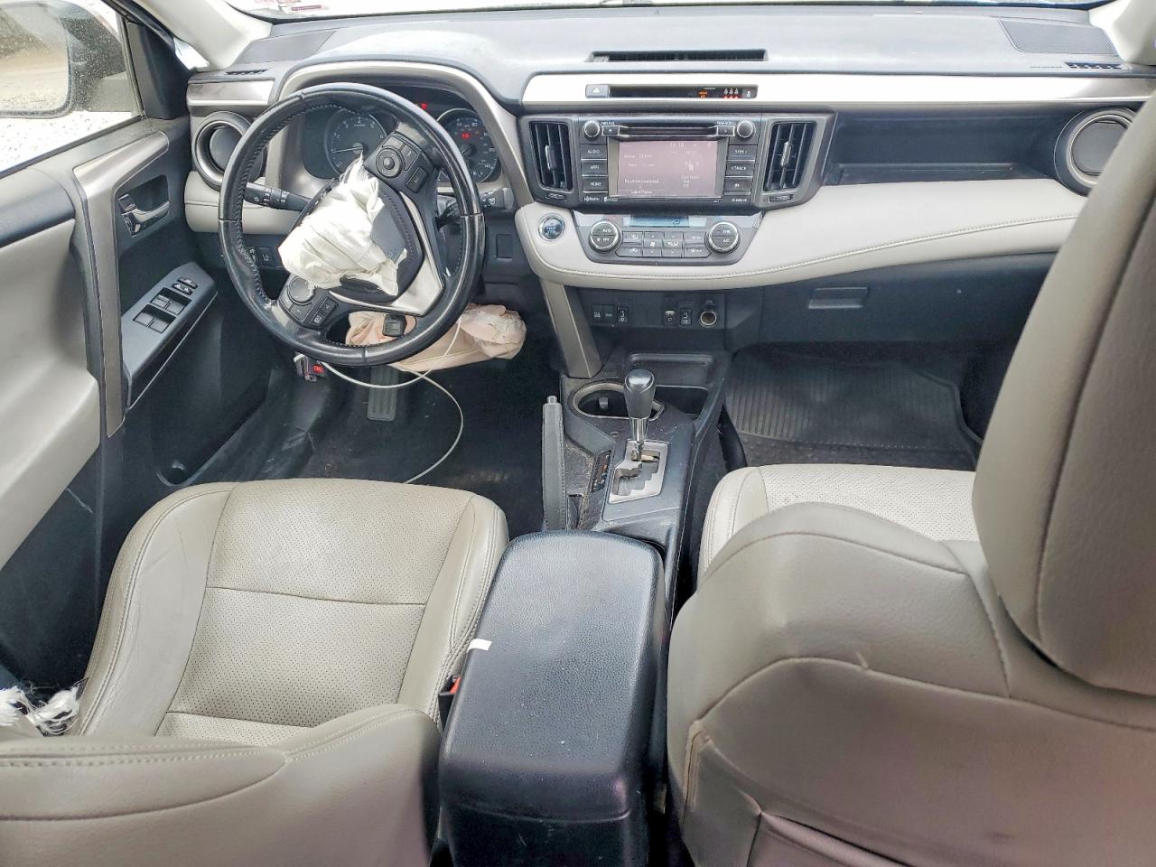 Toyota RAV4 Xle