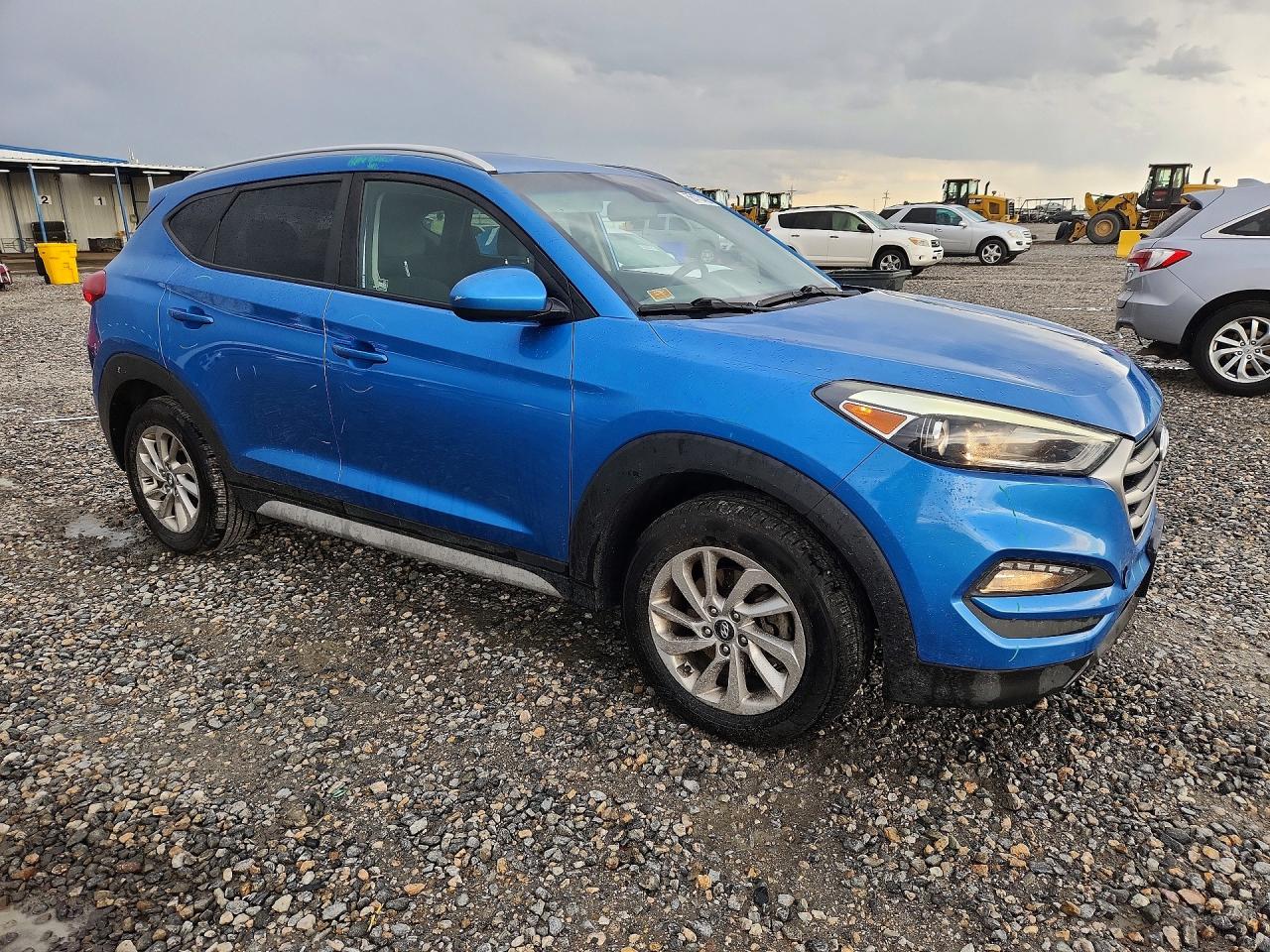 Hyundai TUCSON Sel