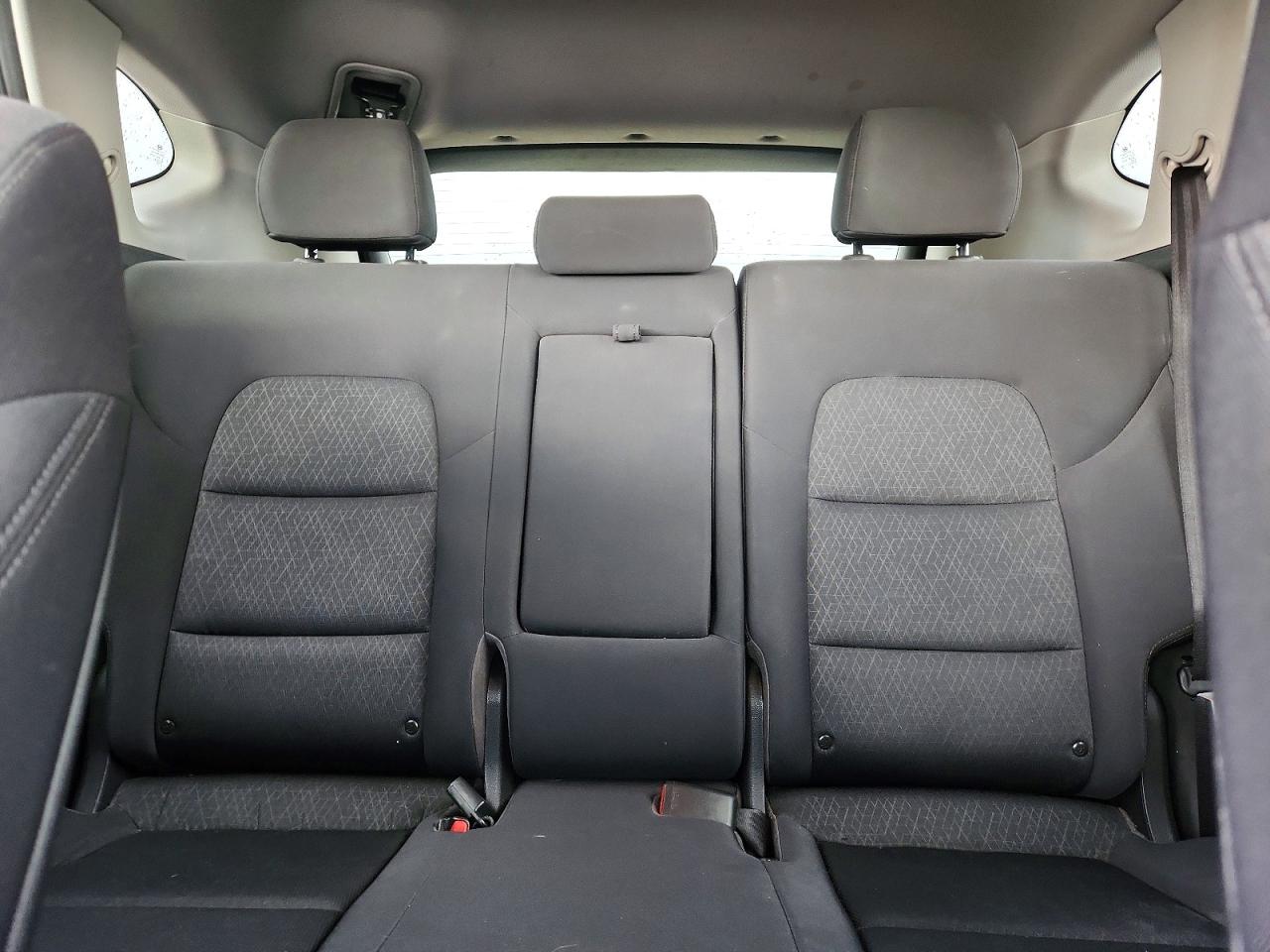 Hyundai TUCSON Sel