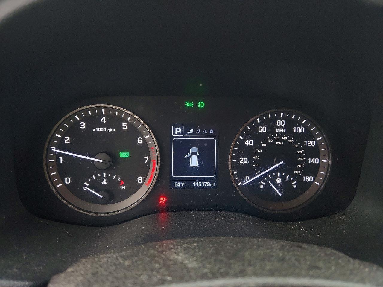 Hyundai TUCSON Sel