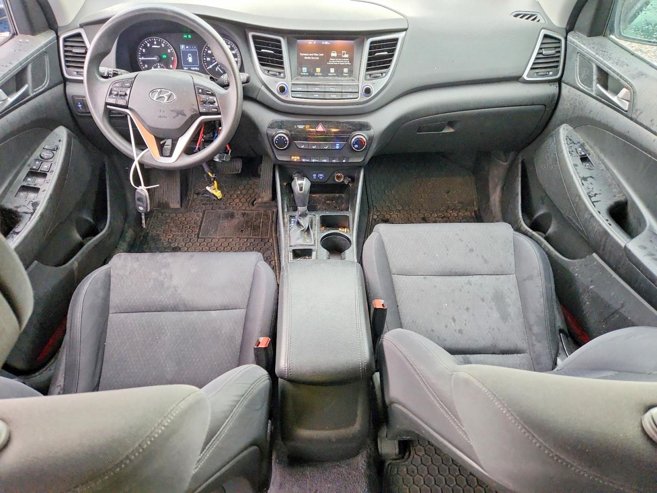 Hyundai TUCSON Sel