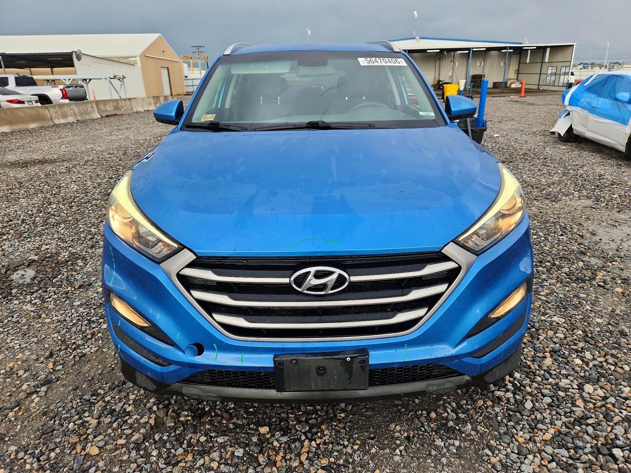Hyundai TUCSON Sel