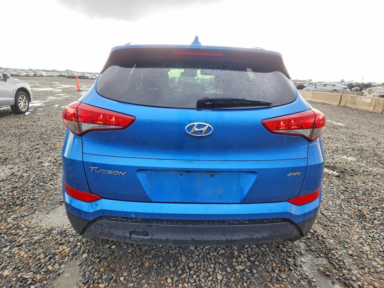 Hyundai TUCSON Sel