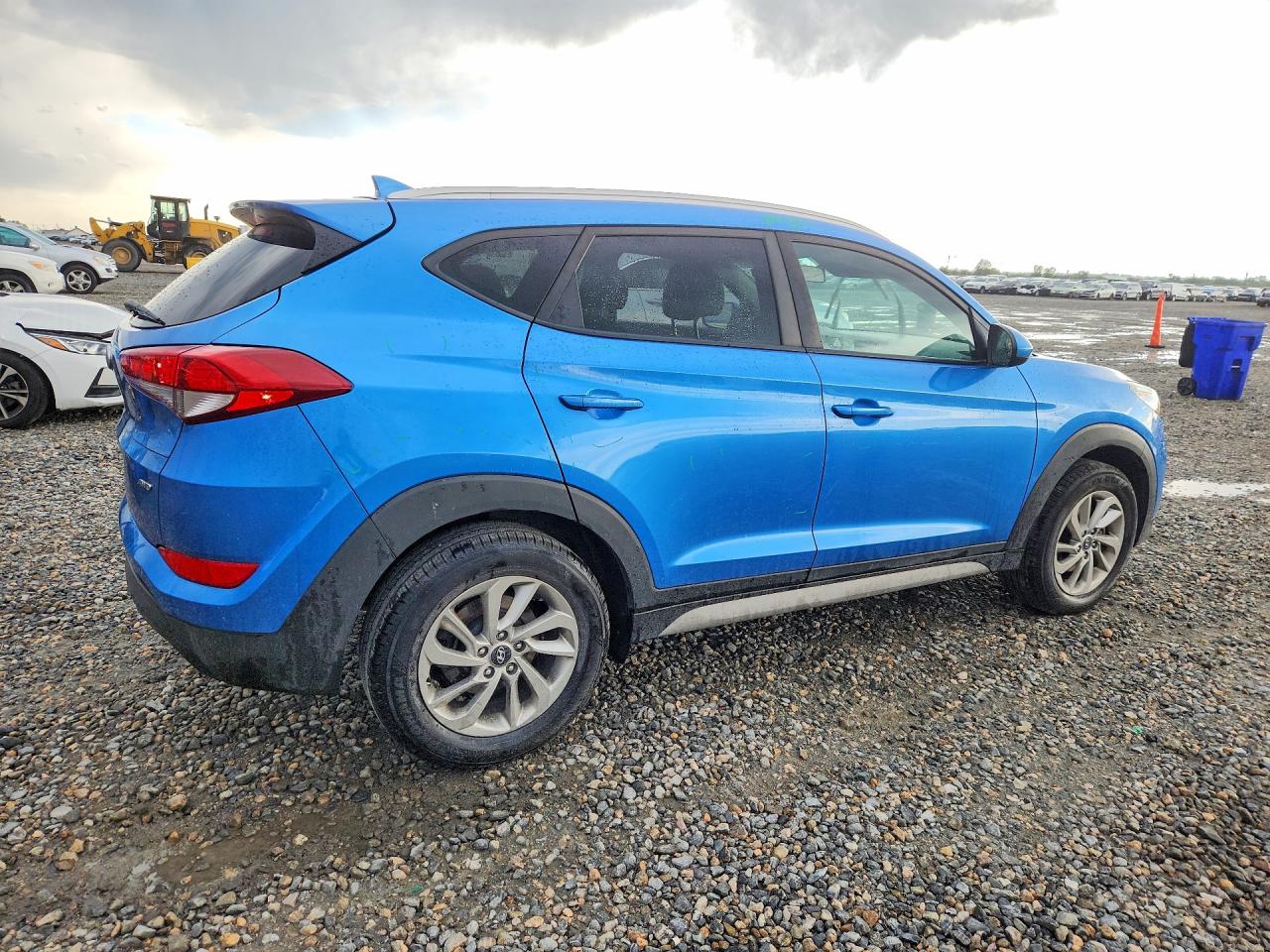 Hyundai TUCSON Sel