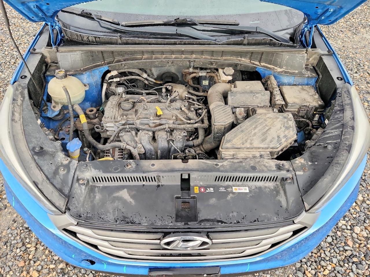 Hyundai TUCSON Sel
