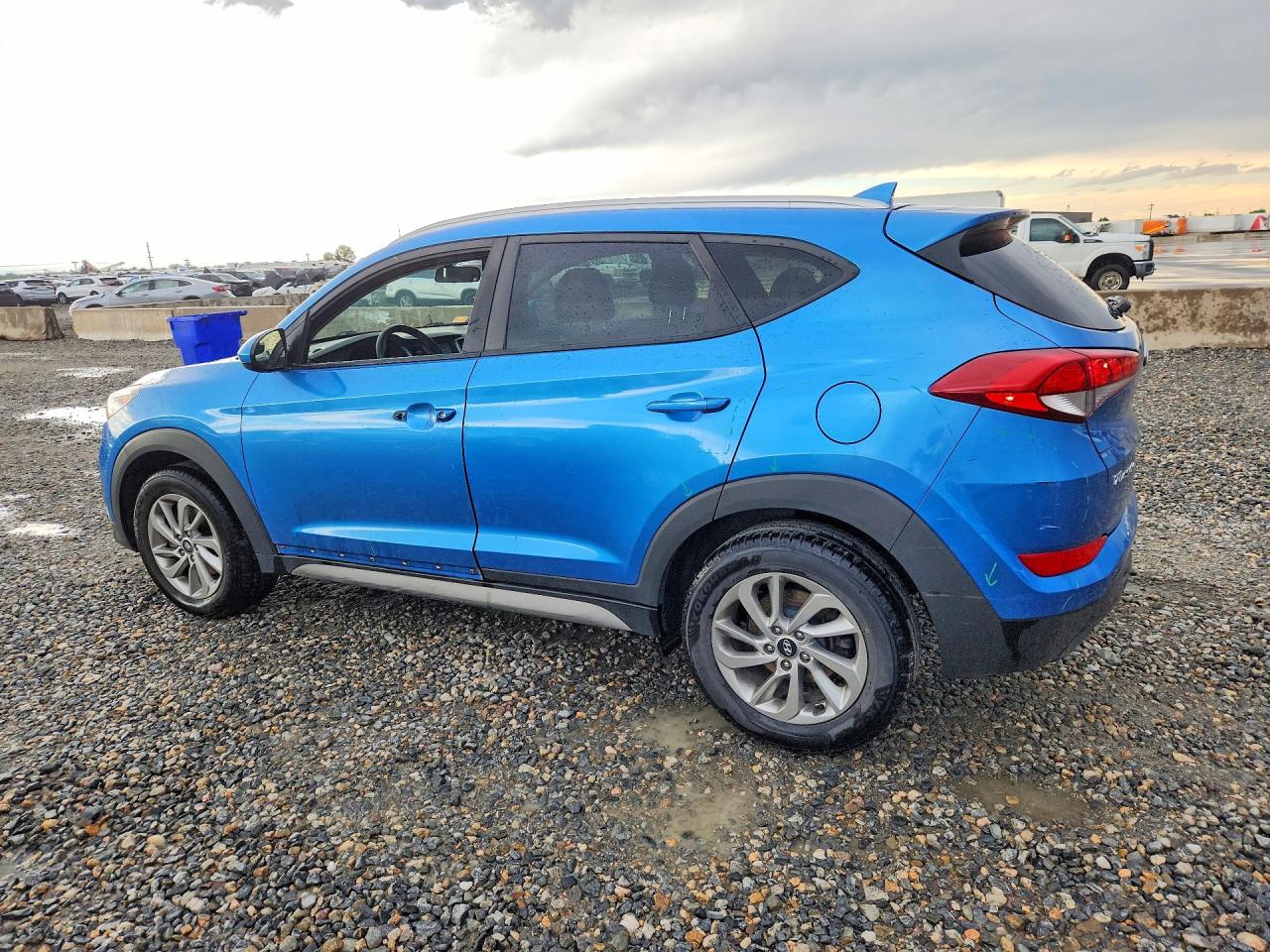 Hyundai TUCSON Sel