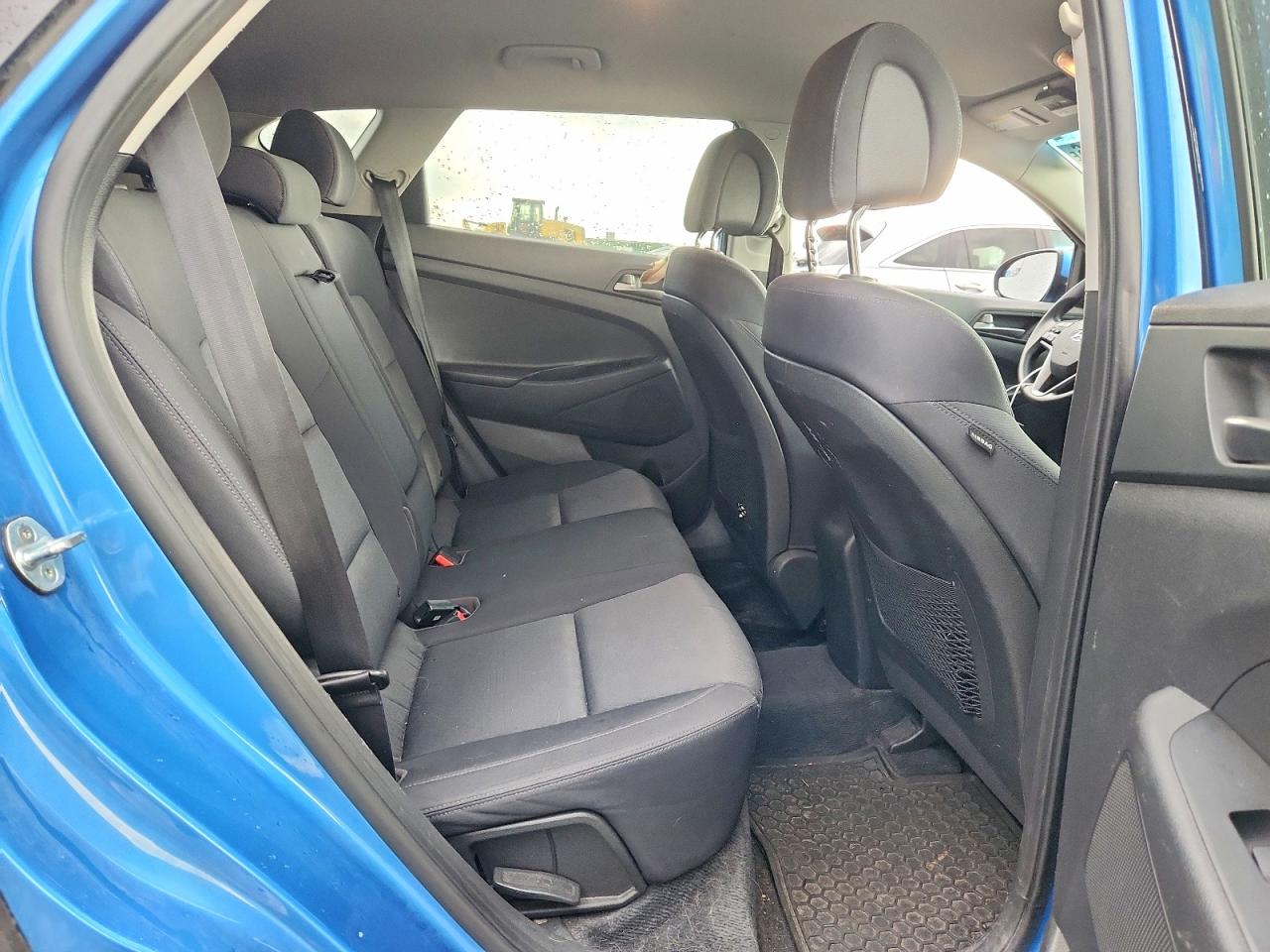 Hyundai TUCSON Sel