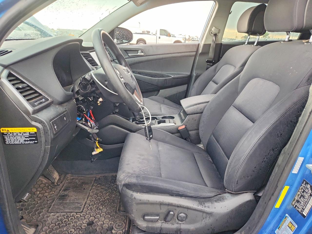 Hyundai TUCSON Sel