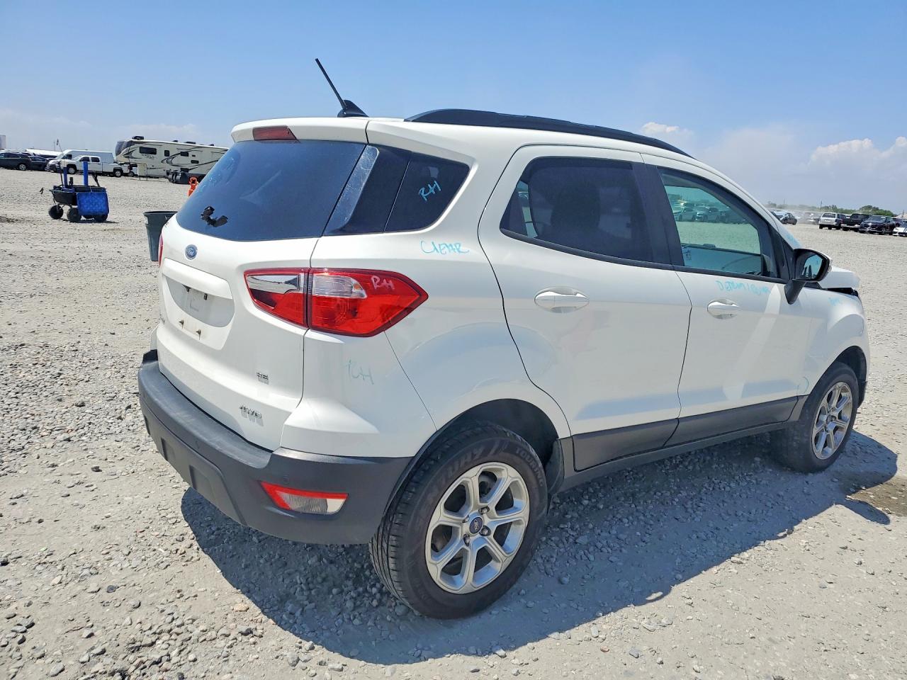 Ford EcoSport Se