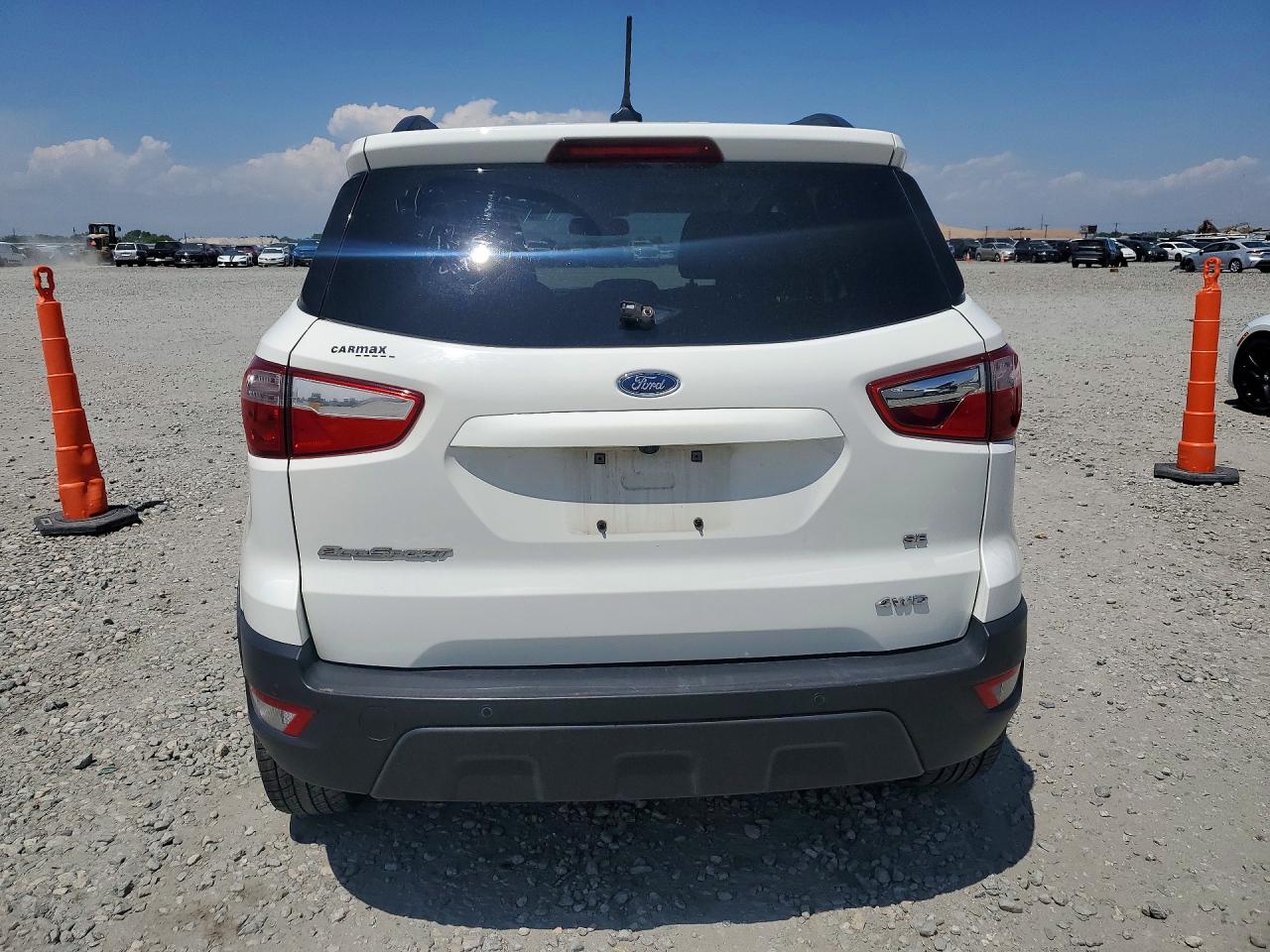 Ford EcoSport Se