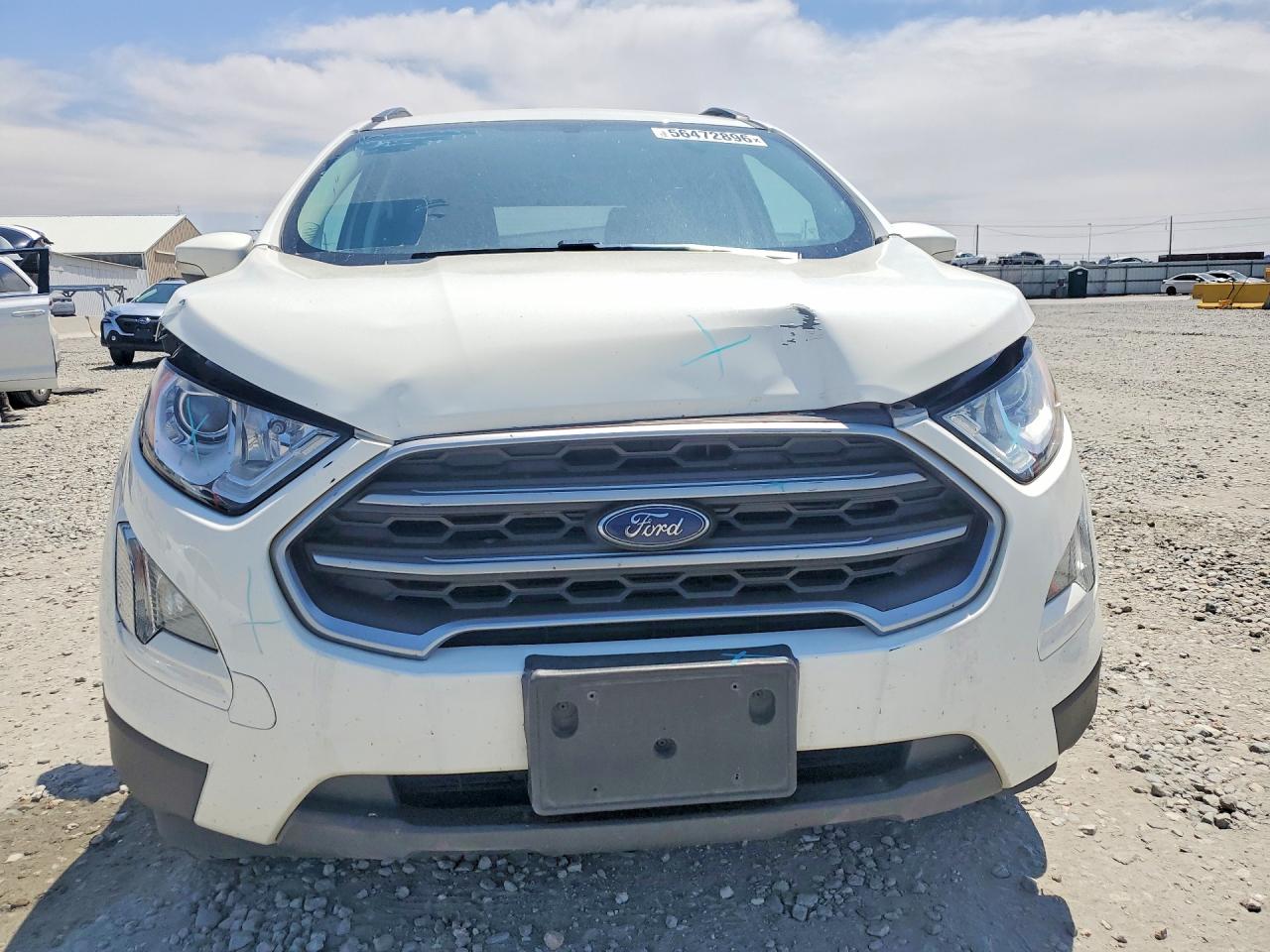 Ford EcoSport Se