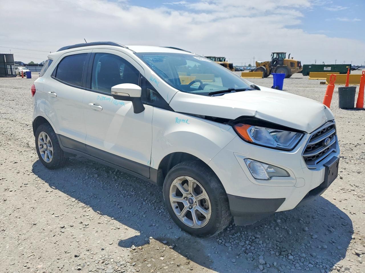 Ford EcoSport Se