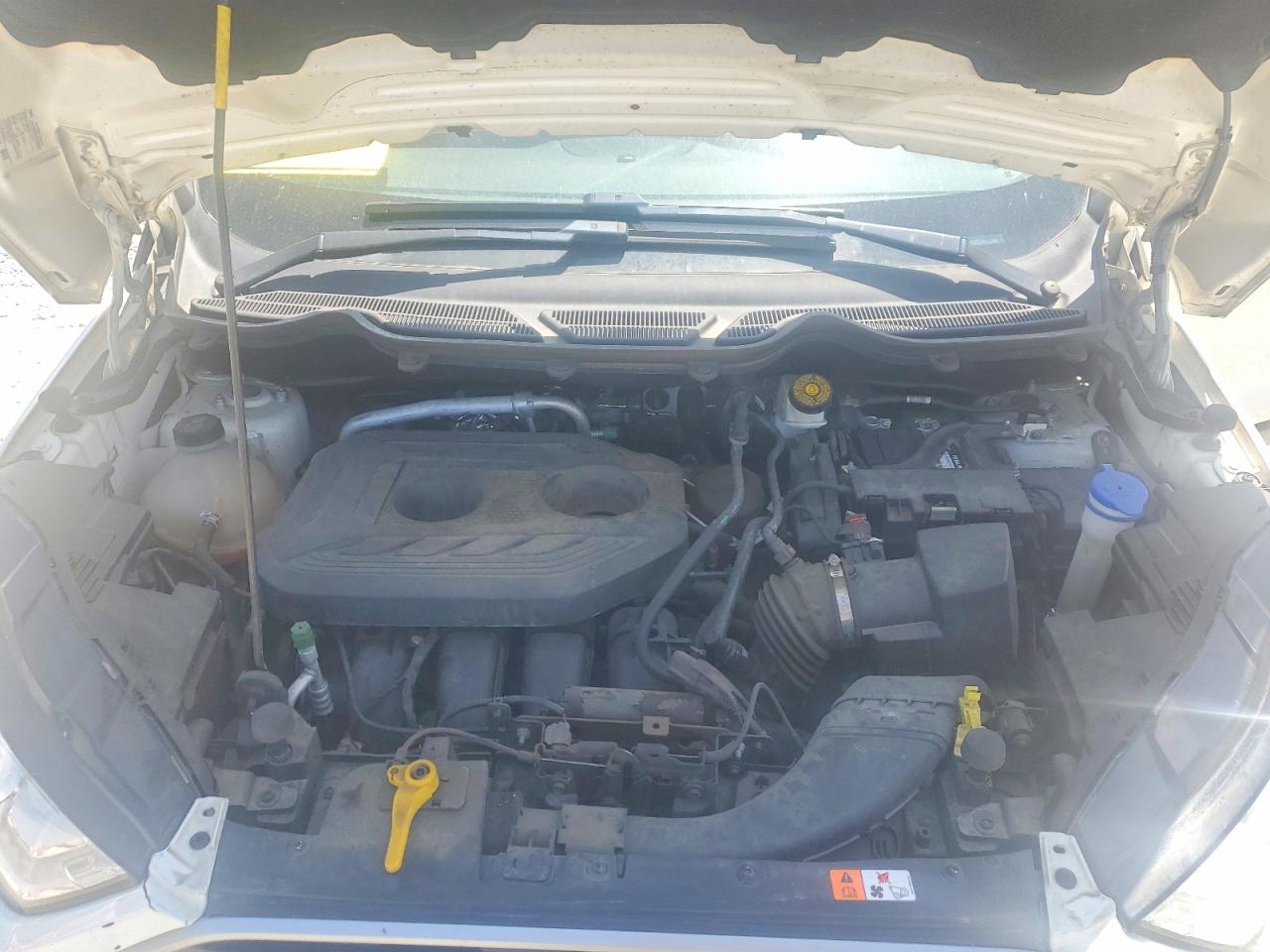 Ford EcoSport Se