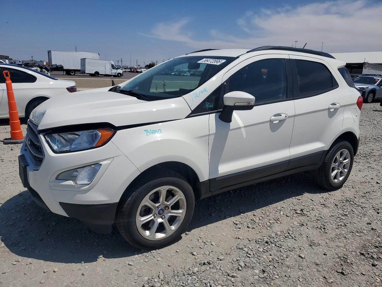Salvage Ford EcoSport Image