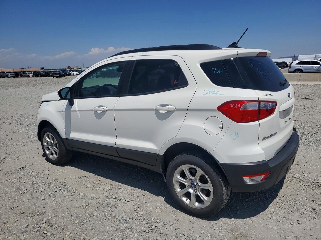 Ford EcoSport Se