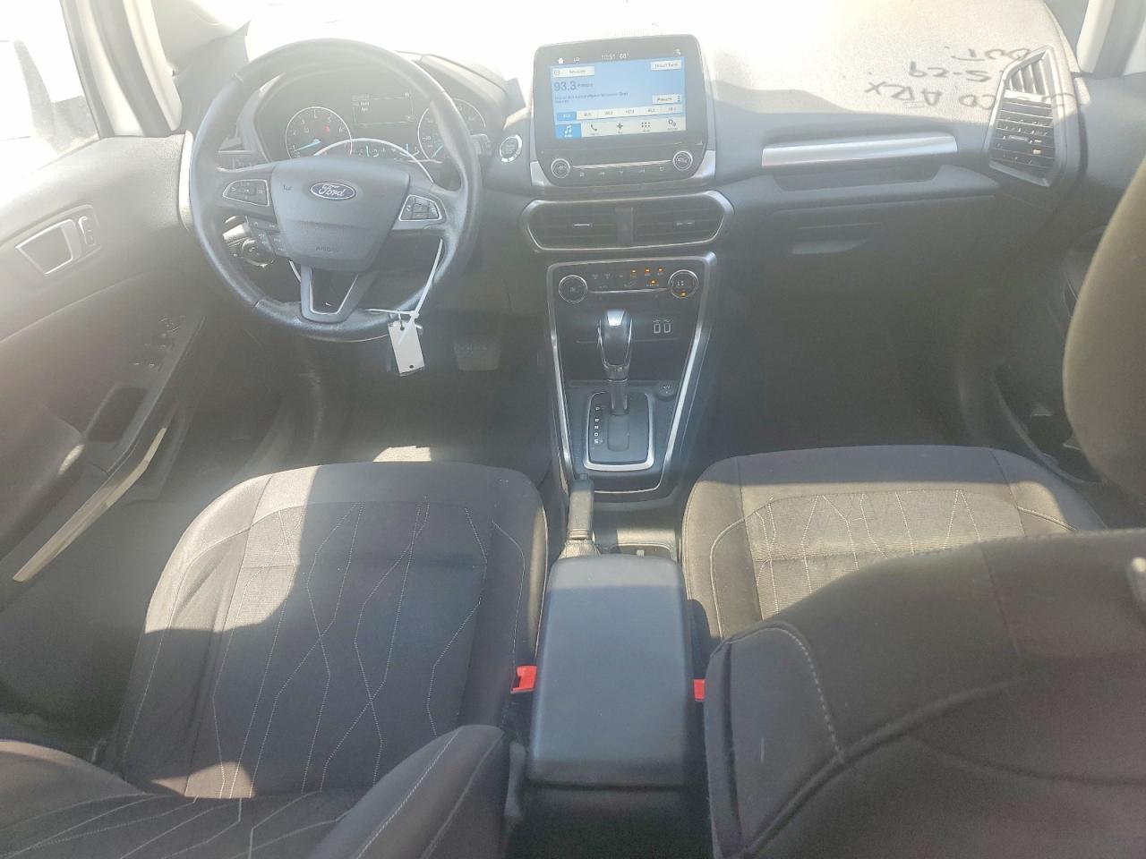 Ford EcoSport Se