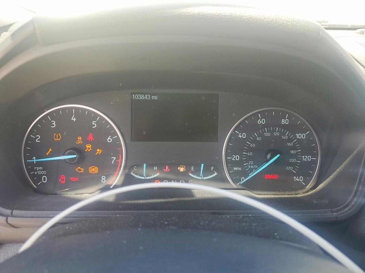 Ford EcoSport Se